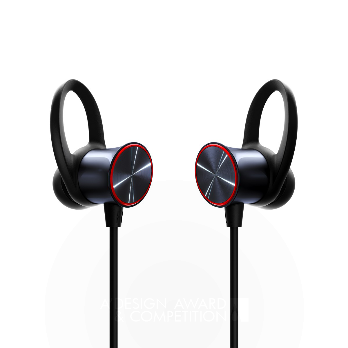 OnePlus Bullets Wireless Headphone by OnePlus Industrial Design Lab