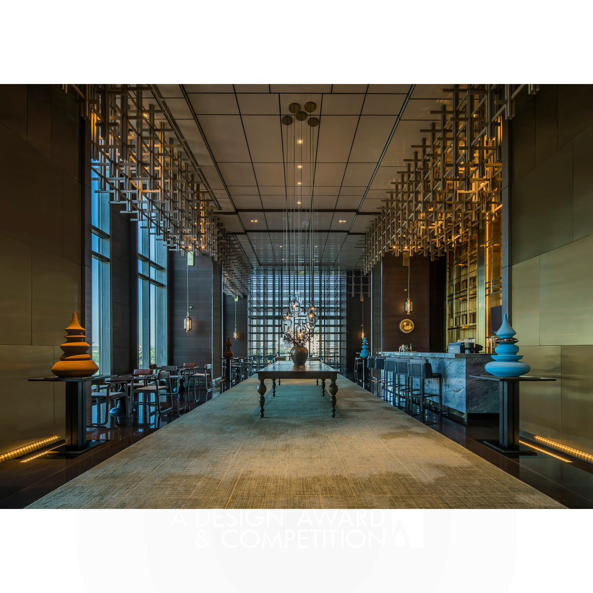 CCD / Cheng Chung Design (HK) Ltd Hotel