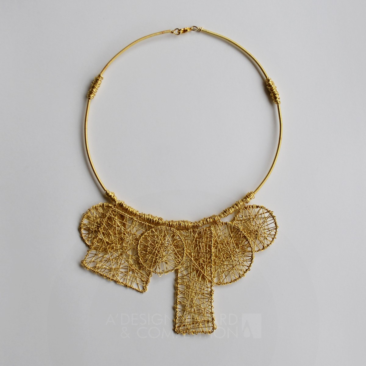 Iron Winner. Mandana by Sareh Ghomi