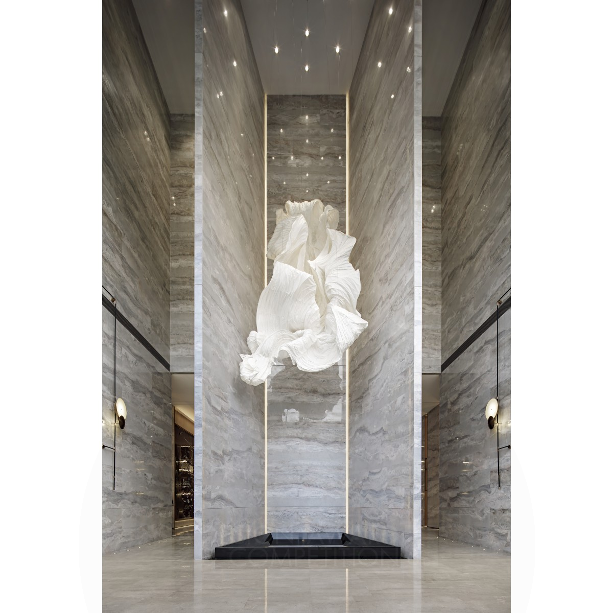 Silver Winner. Source of Life - Longfor Group by Huang Quan