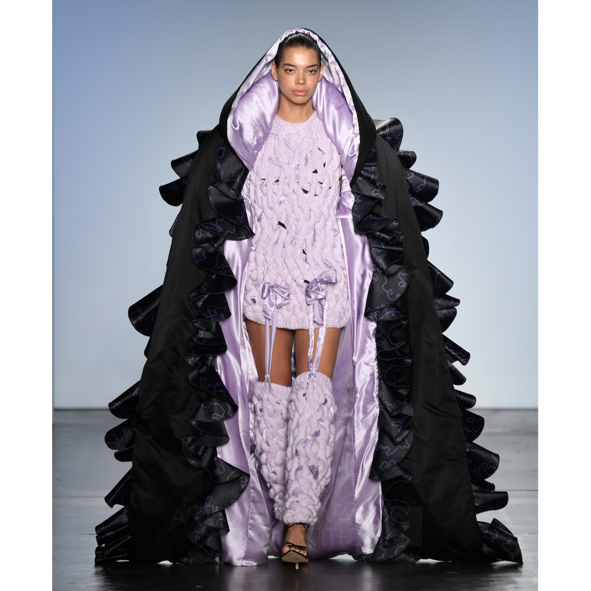 Kim Tiziana Rottmuller's SS19 Oblivion: A Fashion Masterpiece