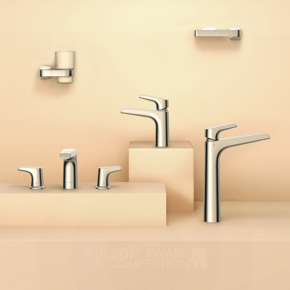 Cascade <b>Faucets and Accesories