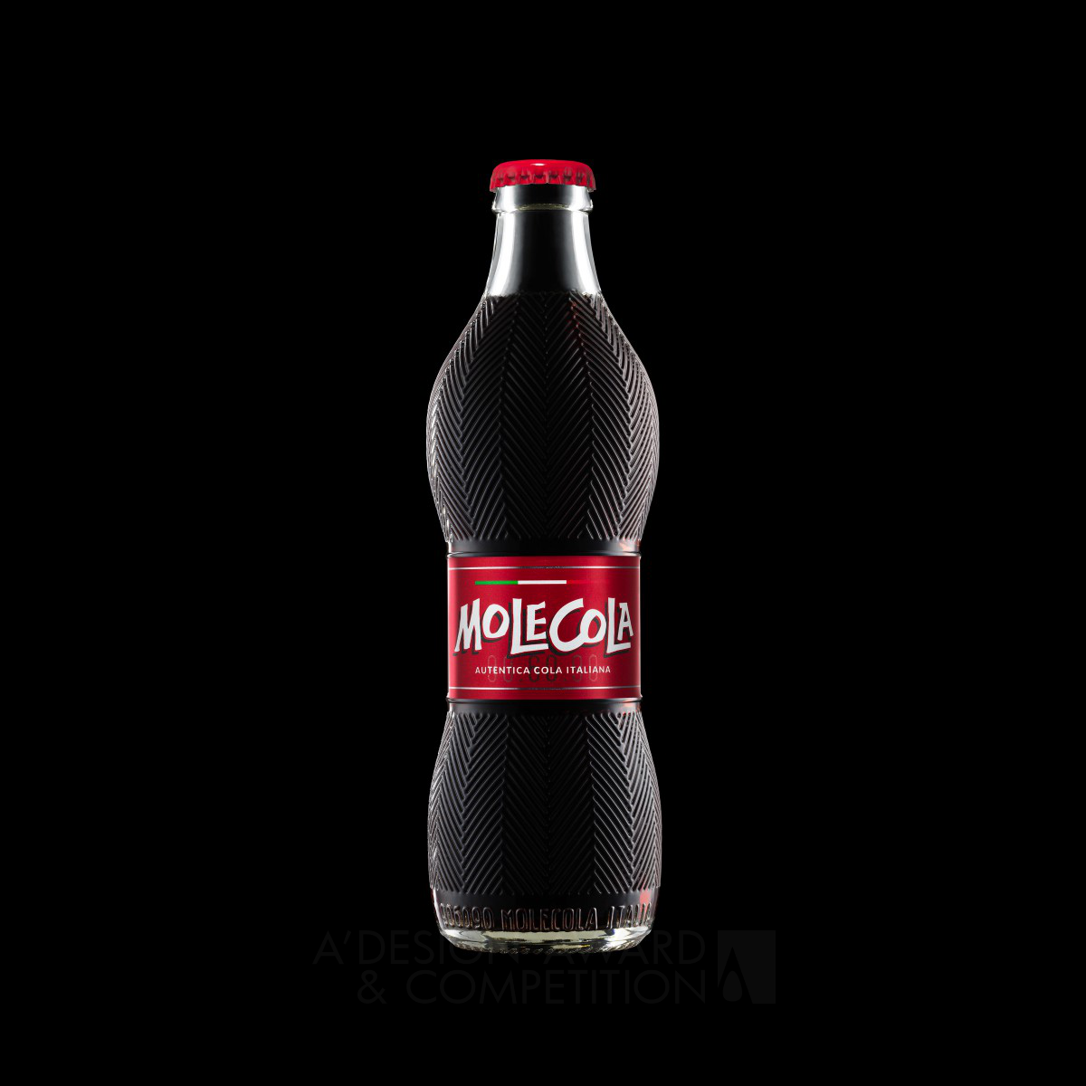 90.60.90 MoleCola <b>Bottle