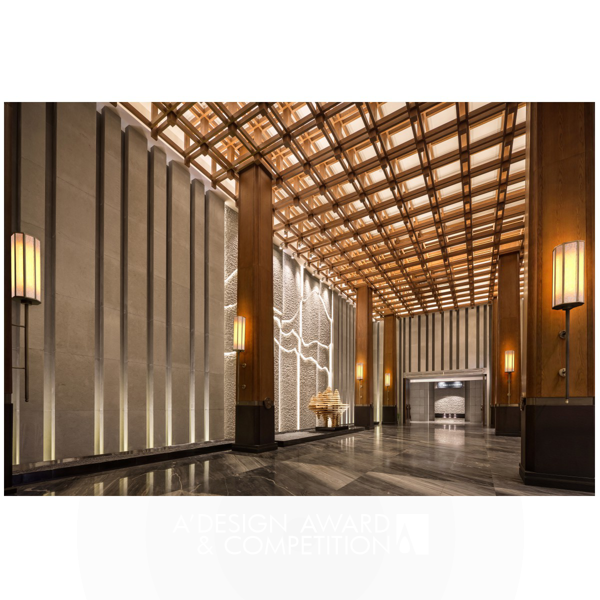 Noah Ark Chengdu Hotel by 31 Design Shenzhen