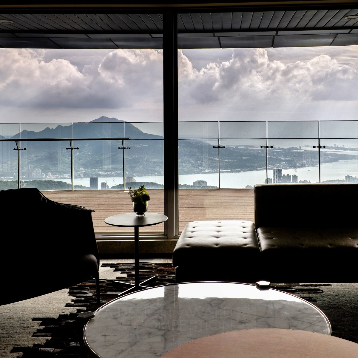 Silver Winner. Boundless View by Shih Hsien Yuan