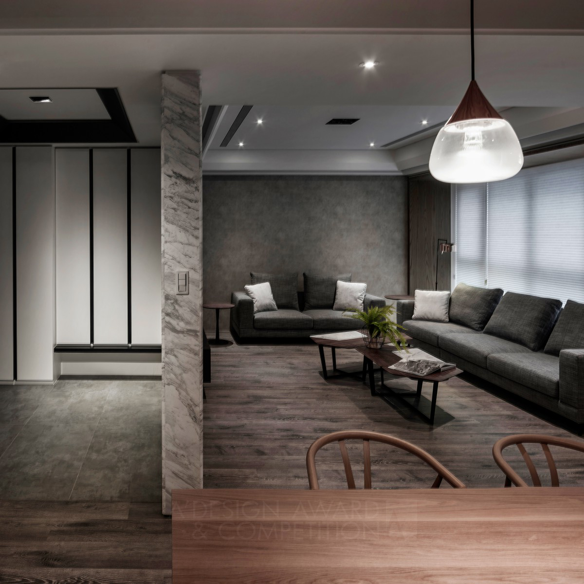Hiyori Design Creative Group Residential Interior Design