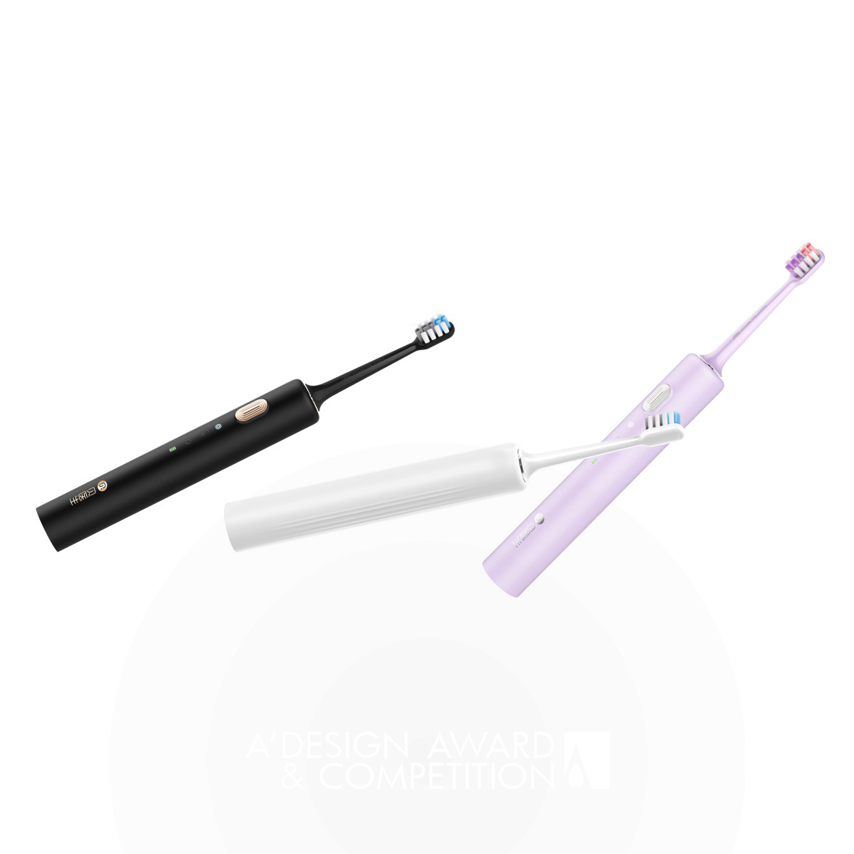 Zhou Ying Sonic Electric Toothbrush