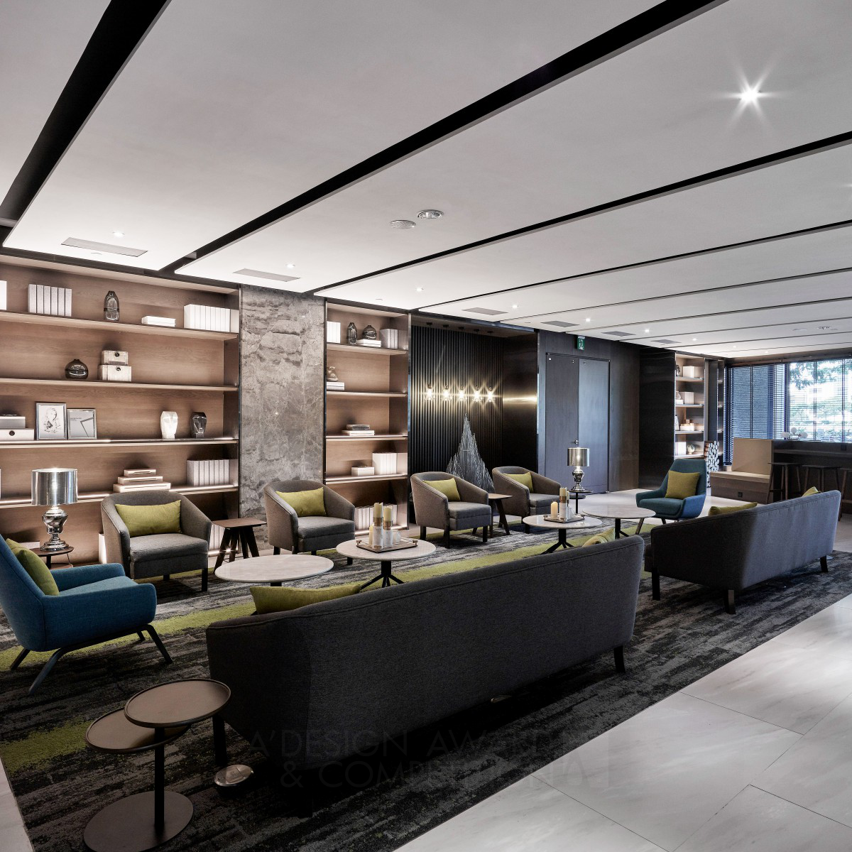 Glistening Light and View <b>Hotel Interior Design