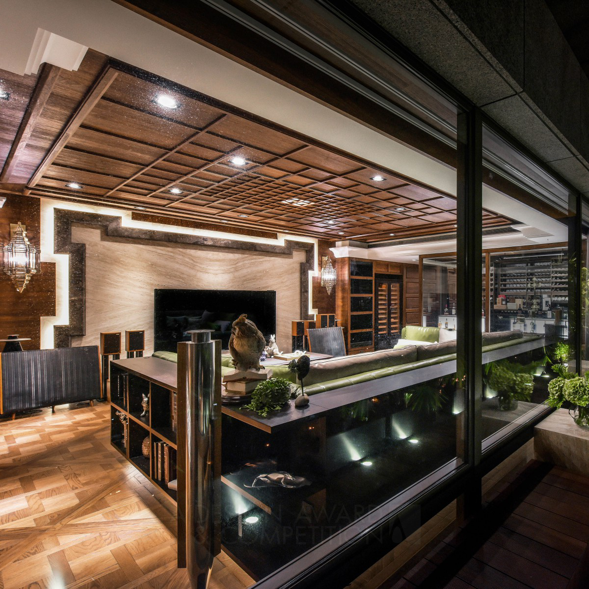 Shao Ming Wang Residence Design