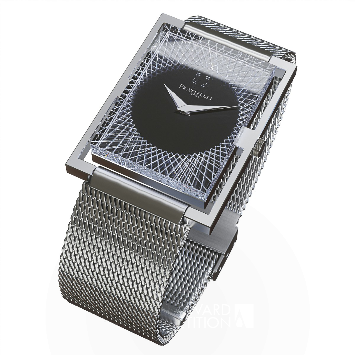 The Architect Watch by Tonis Leissoo