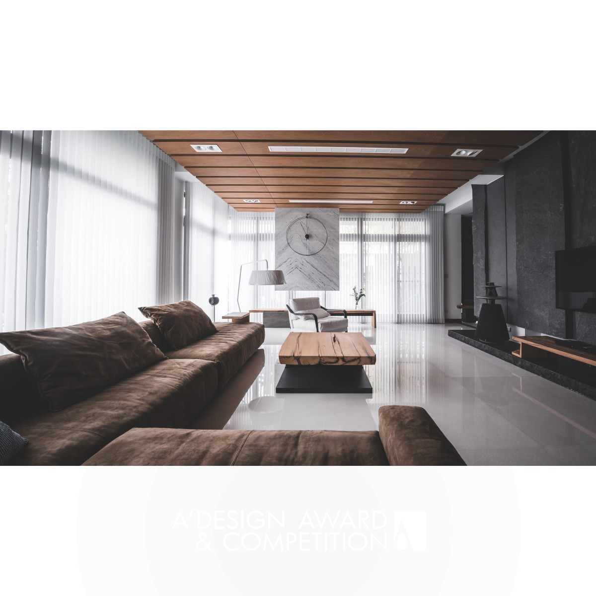 Bronze Winner. Monument by Kenneth Wen