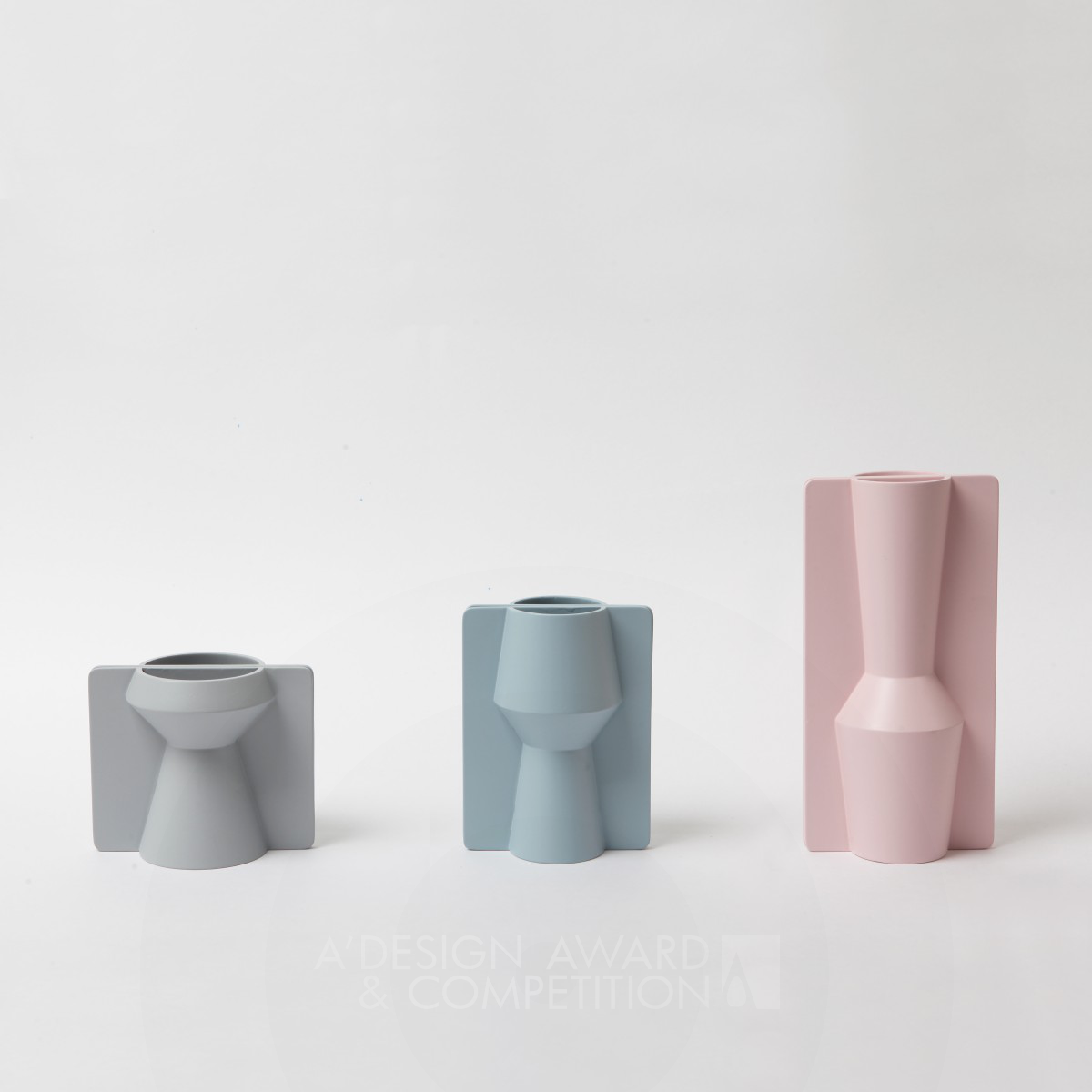 Segment <b>Multifunctional Vase