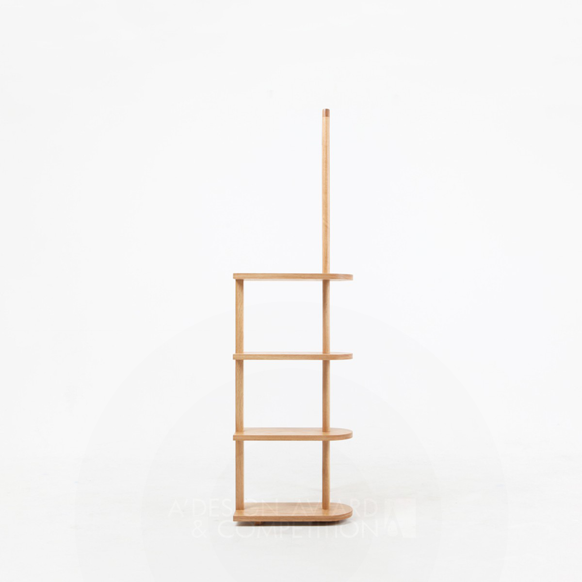 Pivot Multifunctional Shelf by Hiroyuki Sugiyama