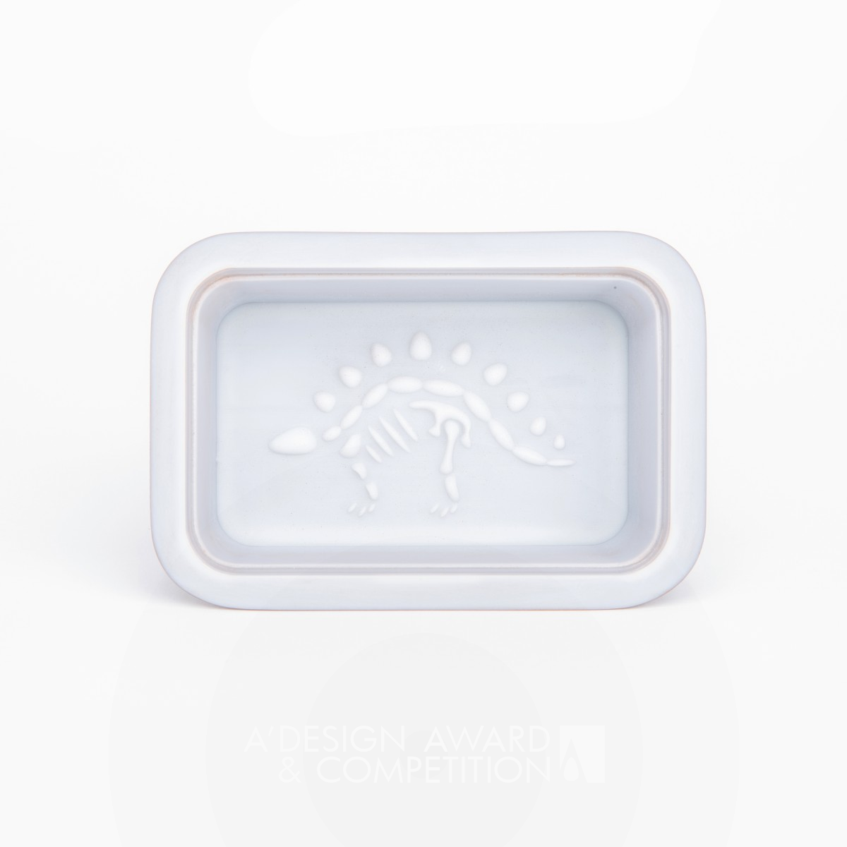 Iron Winner. Dinosaur Ice Cream by Mengying Zhang and Zhicheng Chen