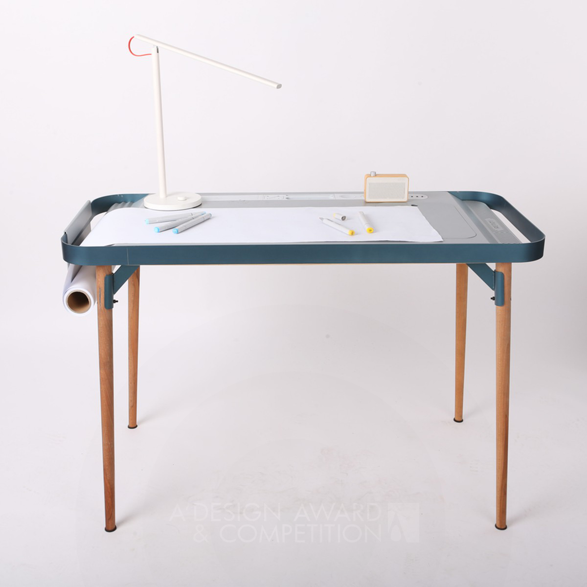 Modular Desk Design Table