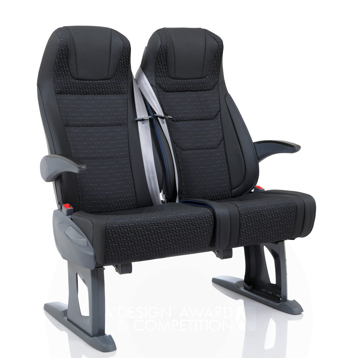 Agile 4525L Passenger Seat