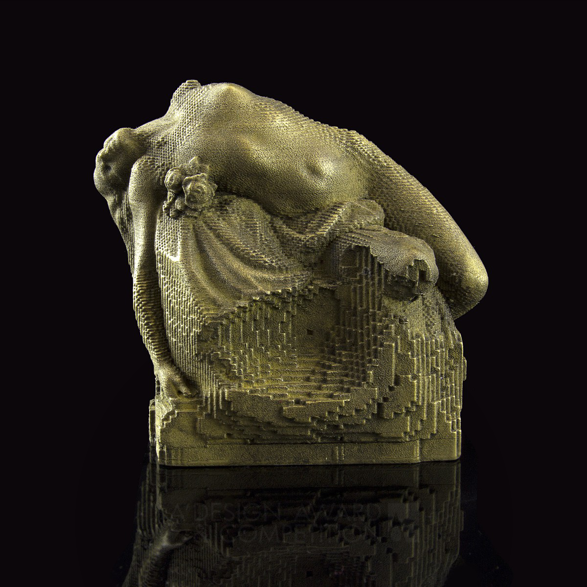 Nils Hansen 3D Print Art Piece