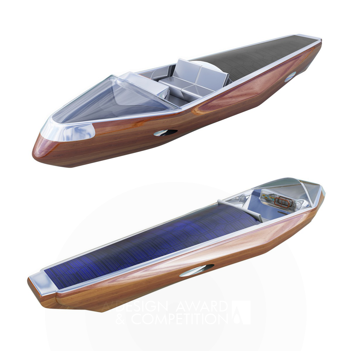 rhed Built Prototypes Boat