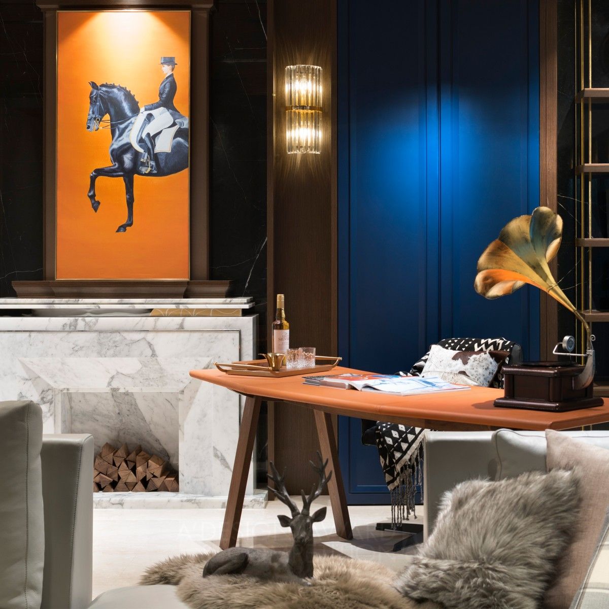 Silver Winner. British Jazz by Karen Lin