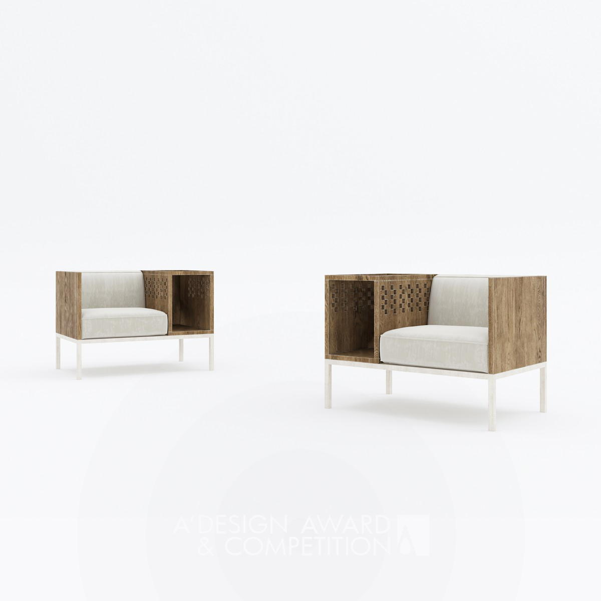 Wenhan Zhang Multifunctional Furniture