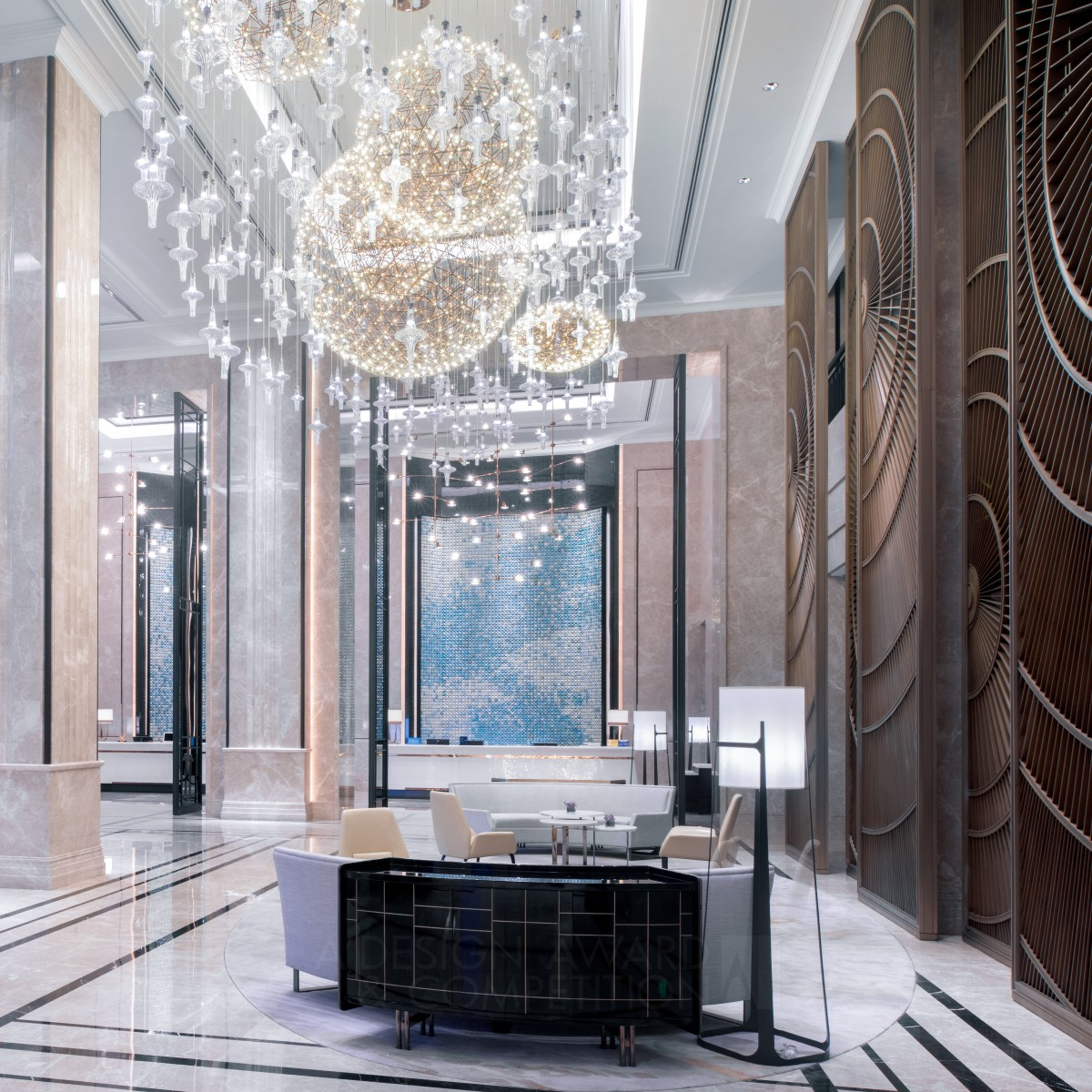 Water-Inspired Hilton Hotel Xiaoshan: A Testament to Modern Oriental Charm