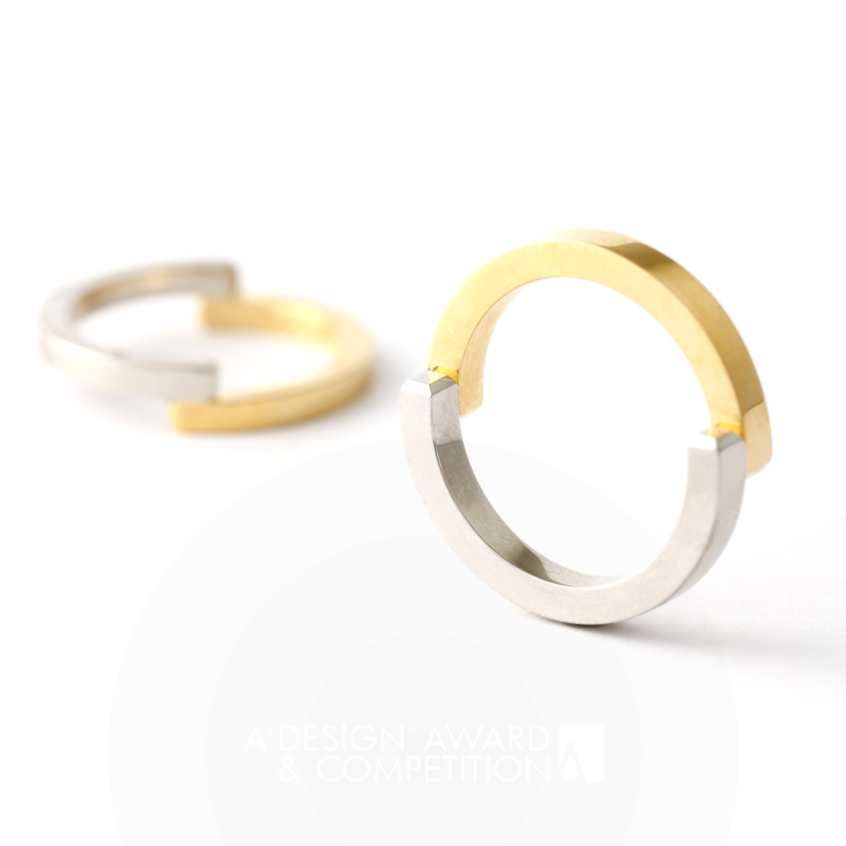 Gold Winner. Touch by Yumiko Yoshikawa