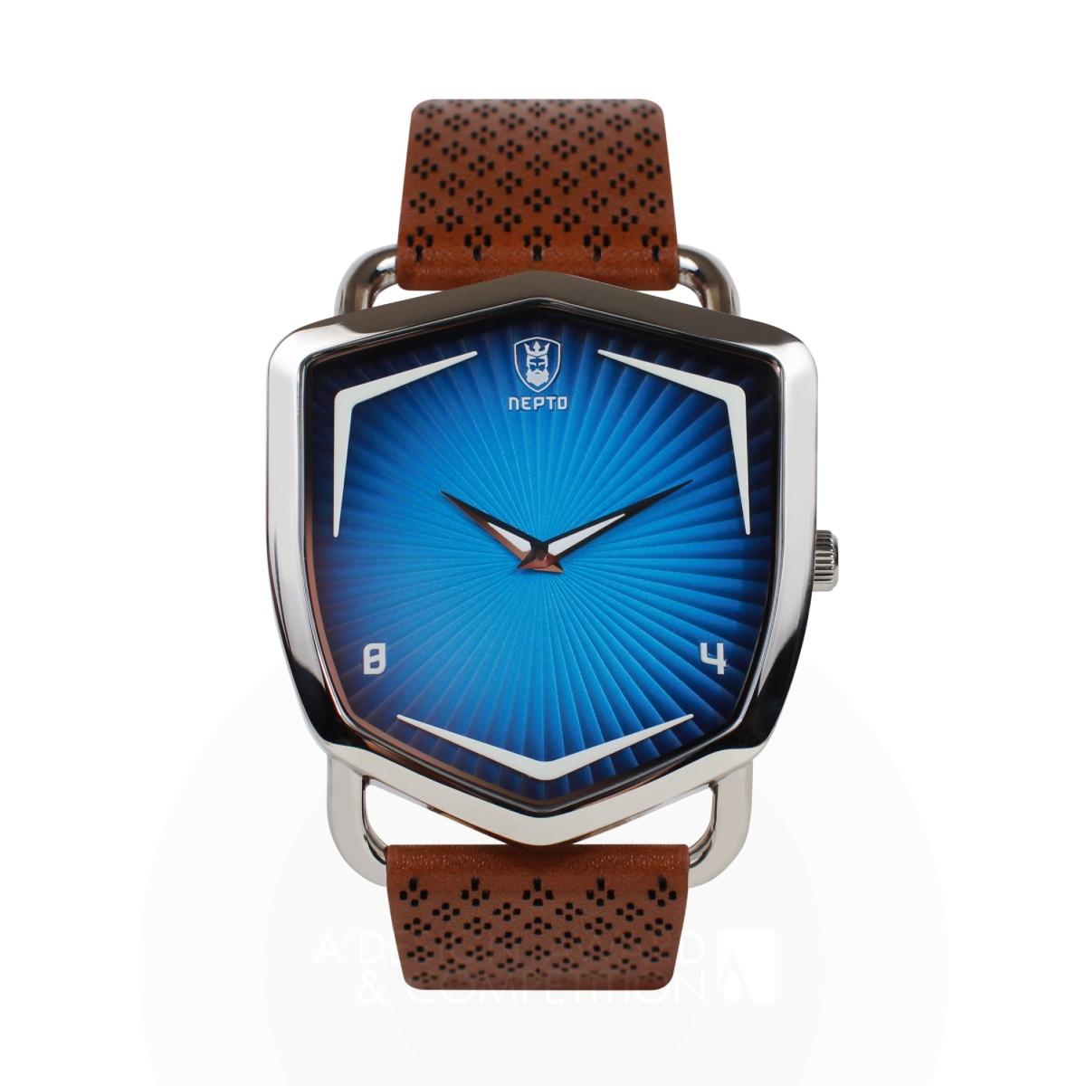 Iron Winner. NEPTO - Shield by Vincent Ifrah