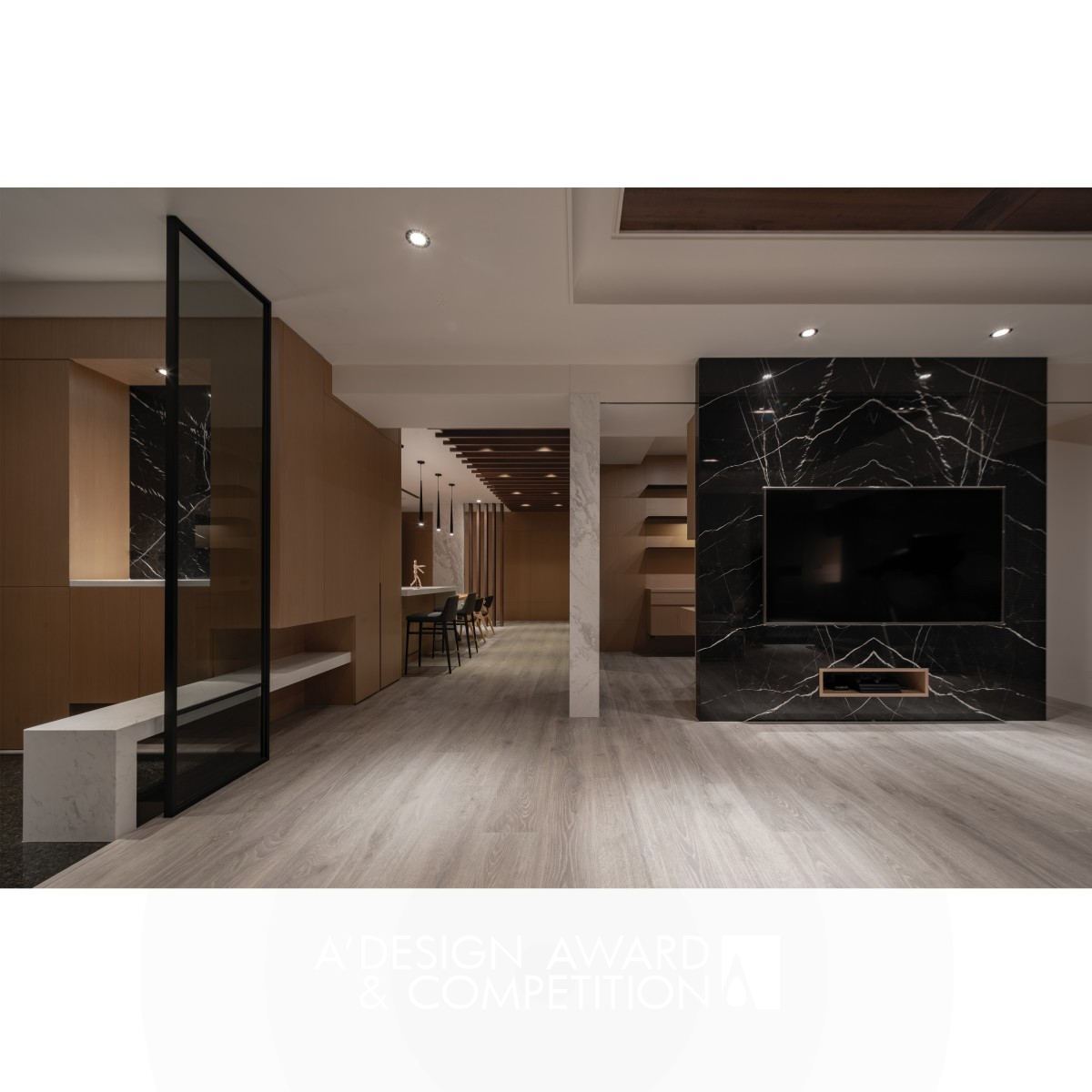 Iron Winner. Core by Teng-Syu Tseng