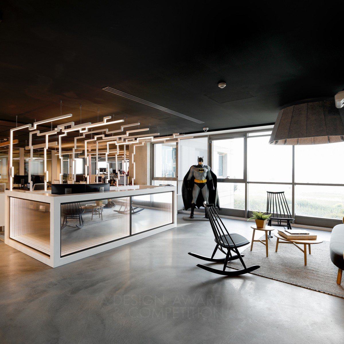 Silver Winner. Infibond by Studio Shirli Zamir