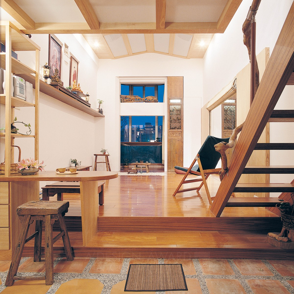 Iron Winner. Mountain Serenity by Tzu-Hsien Chang