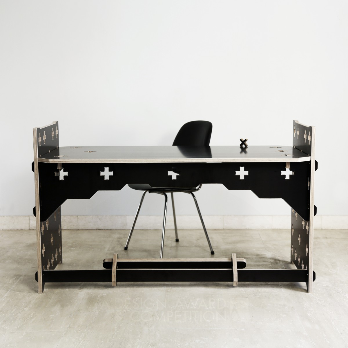 Puls Agile Furniture by yves-marie Geffroy
