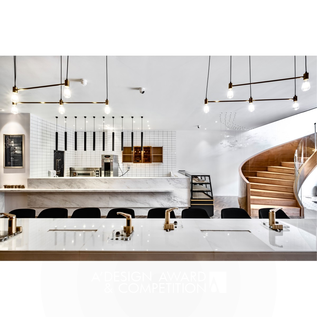 Gold Winner. Taetea by Jie Liu