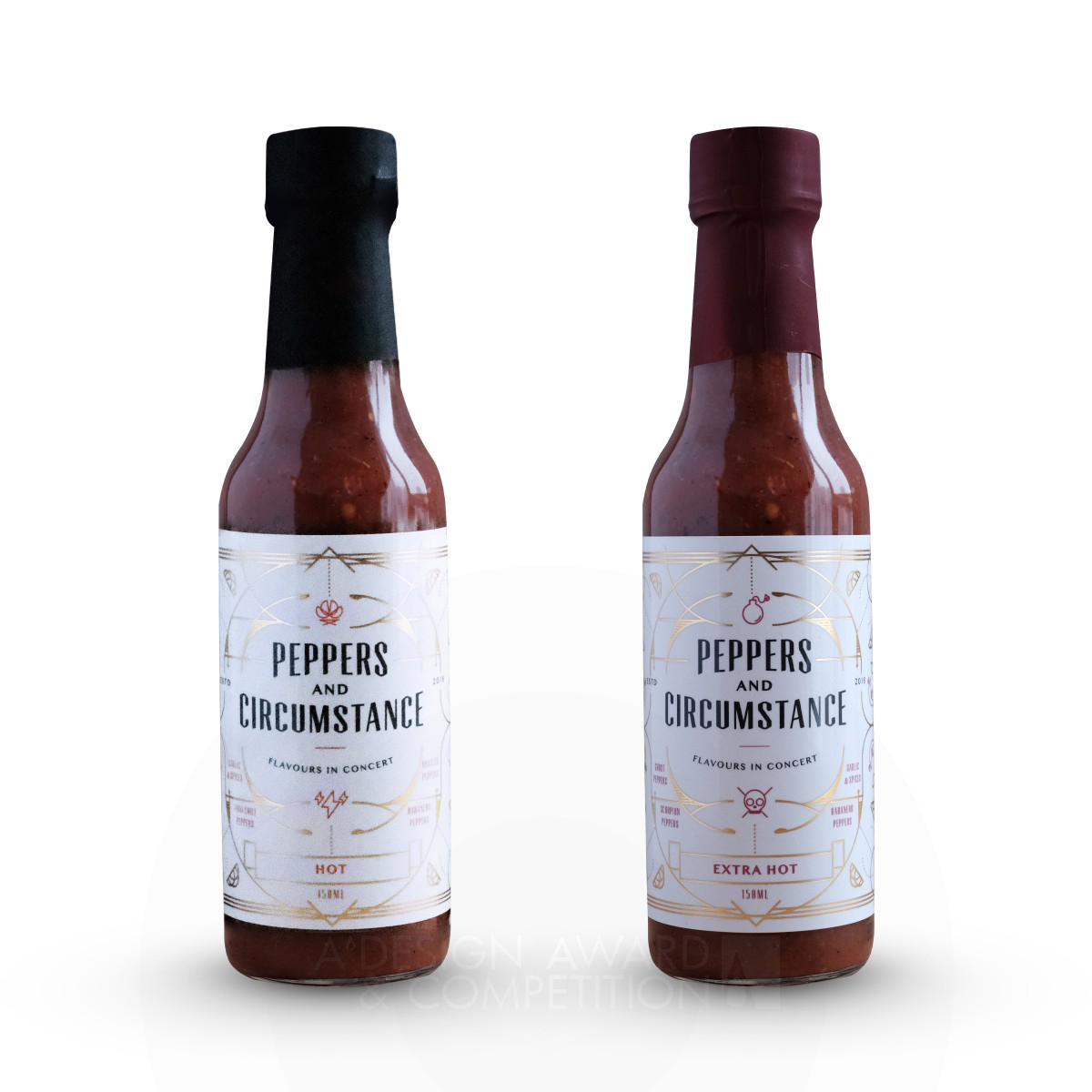Peppers and Circumstance Sauce
