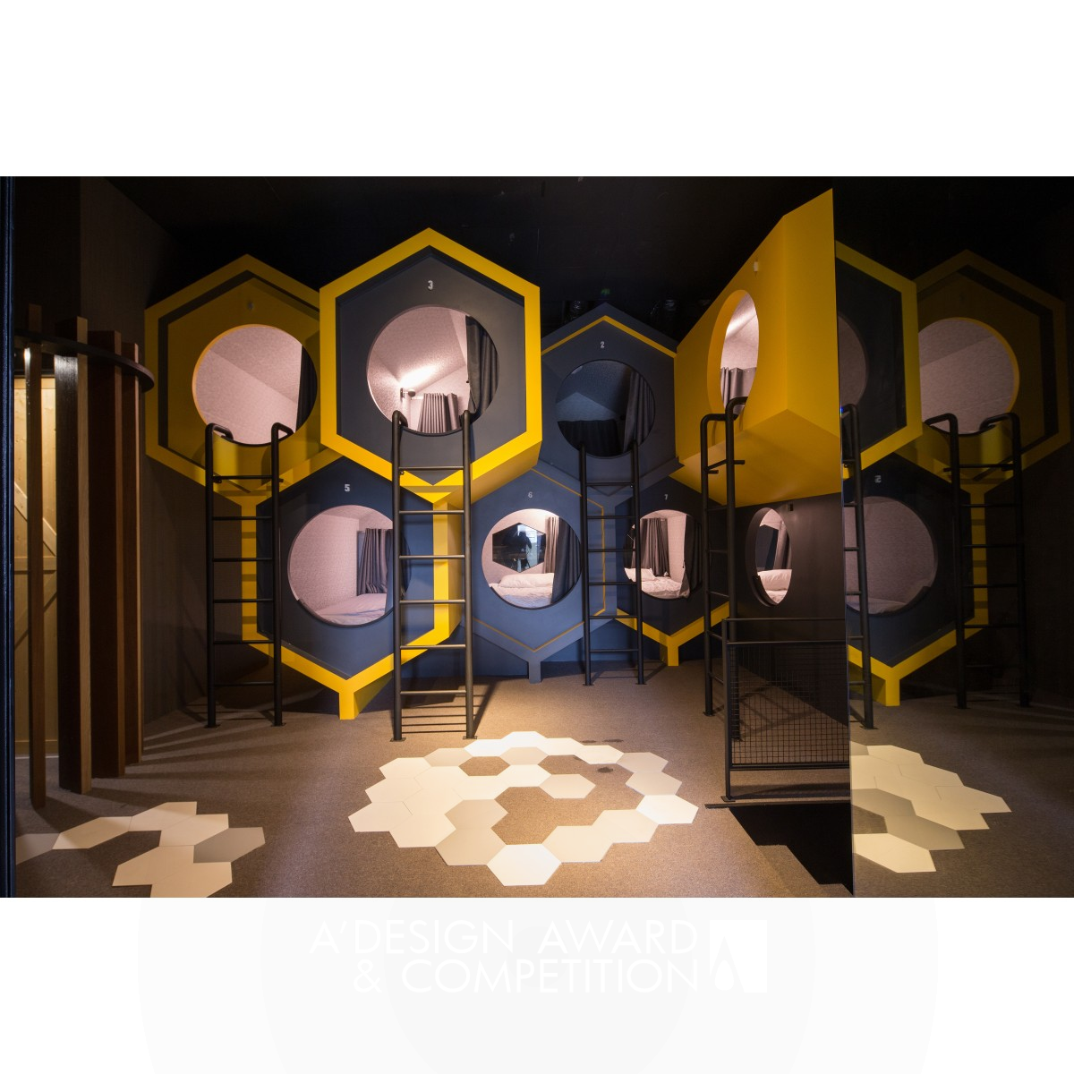 Bronze Winner. Texas Hold’em by Shou Jen Chen