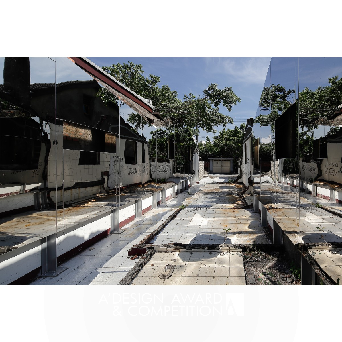 Iron Winner. Infinity by HAO Architects