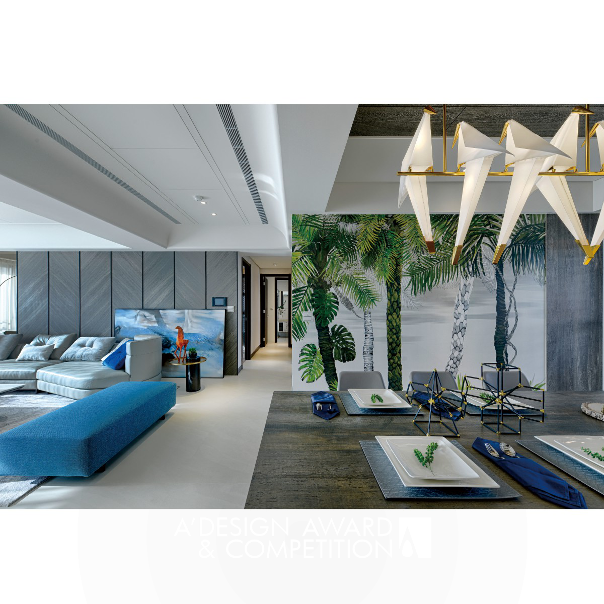 Yuan-Ting Chuang & Jui-Wen Cheng Interior Design