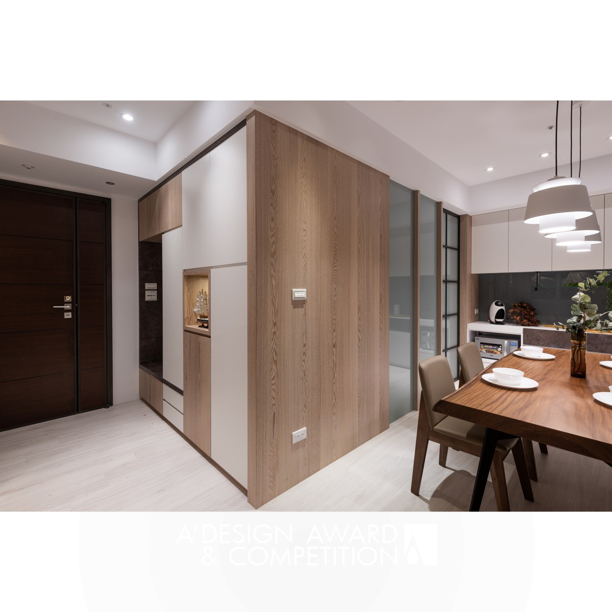 Wen Hsiang Chao Residential House