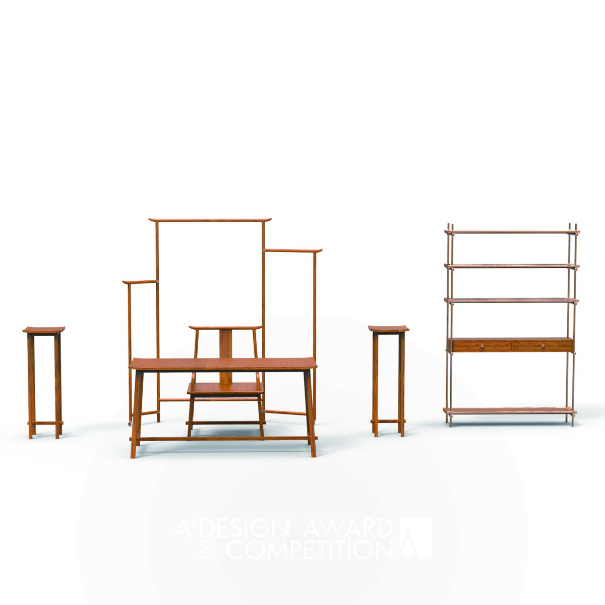 Yang Furniture by Zhao Guojian