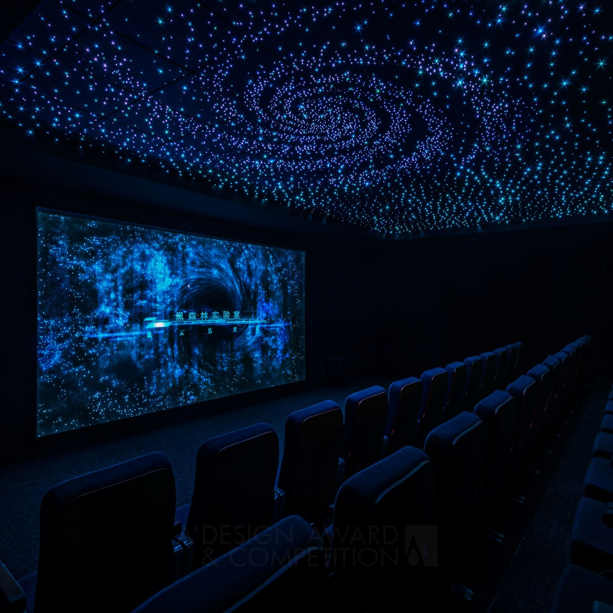 Silver Winner. Black Forest by Xiwen Guo