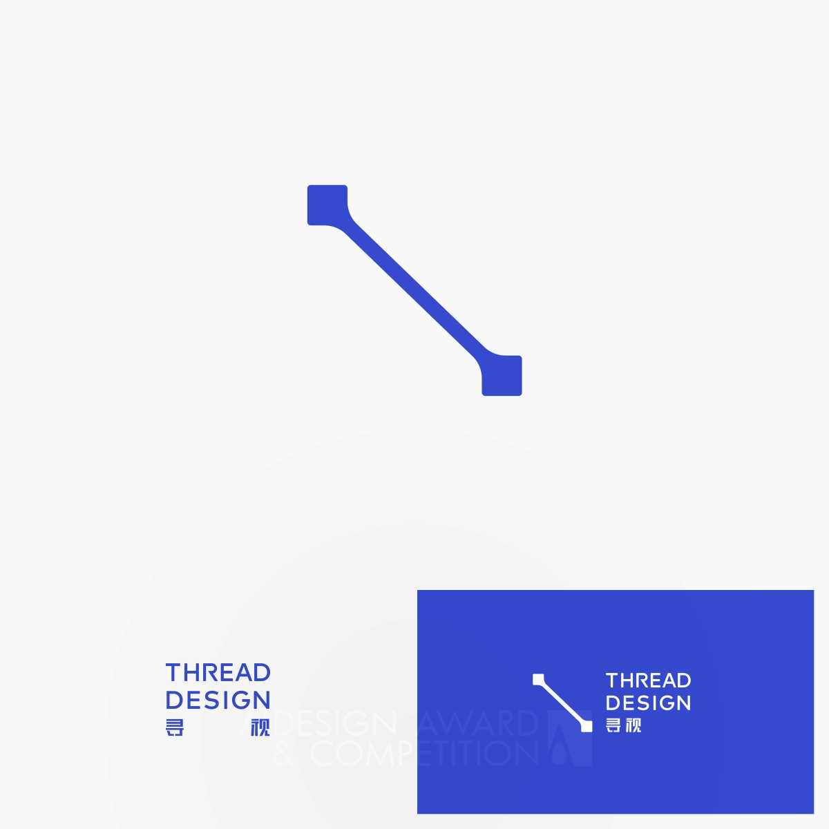 Bronze Winner. Thread Design by Ronglei Bao