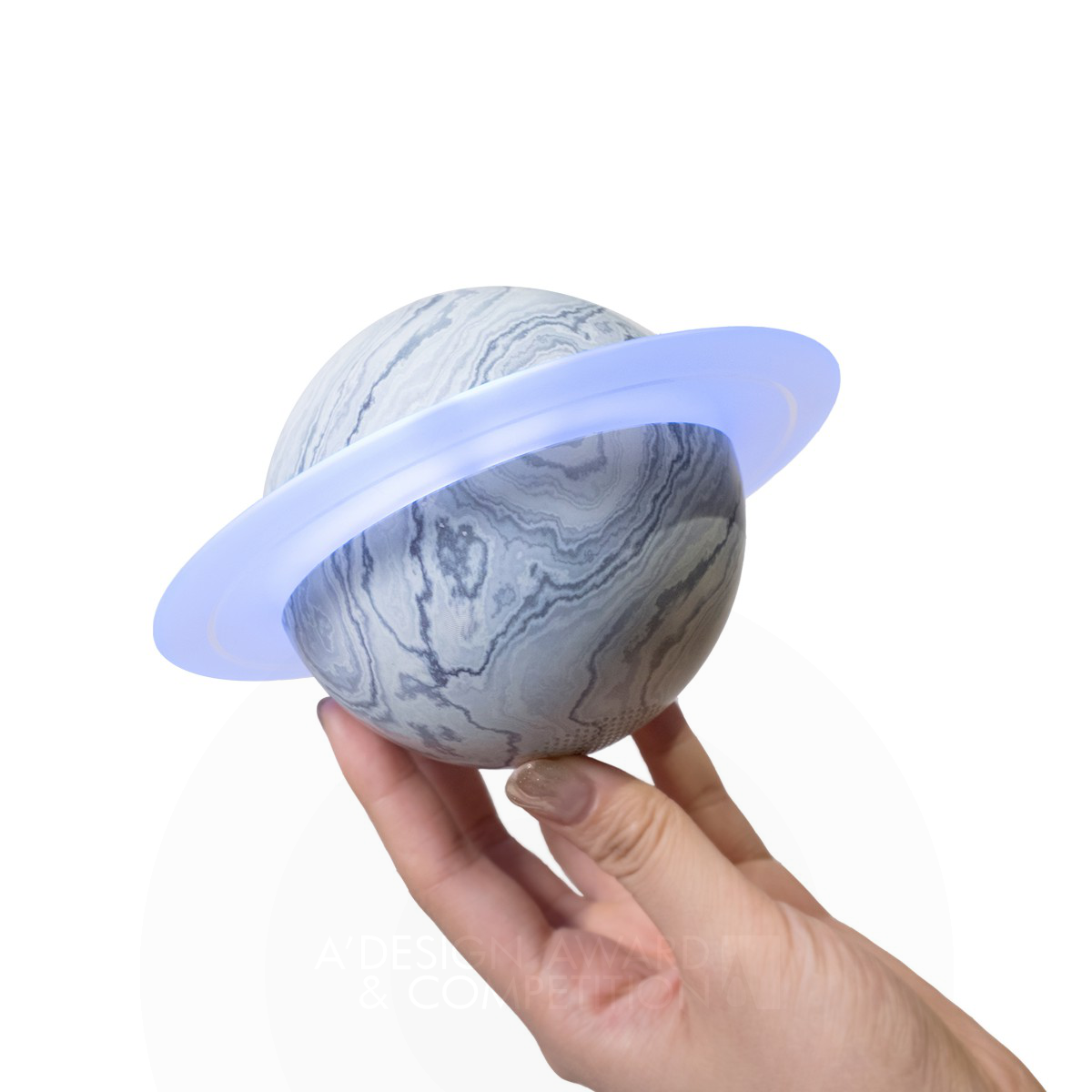 Planet Bluetooth Speaker by Pang Ming