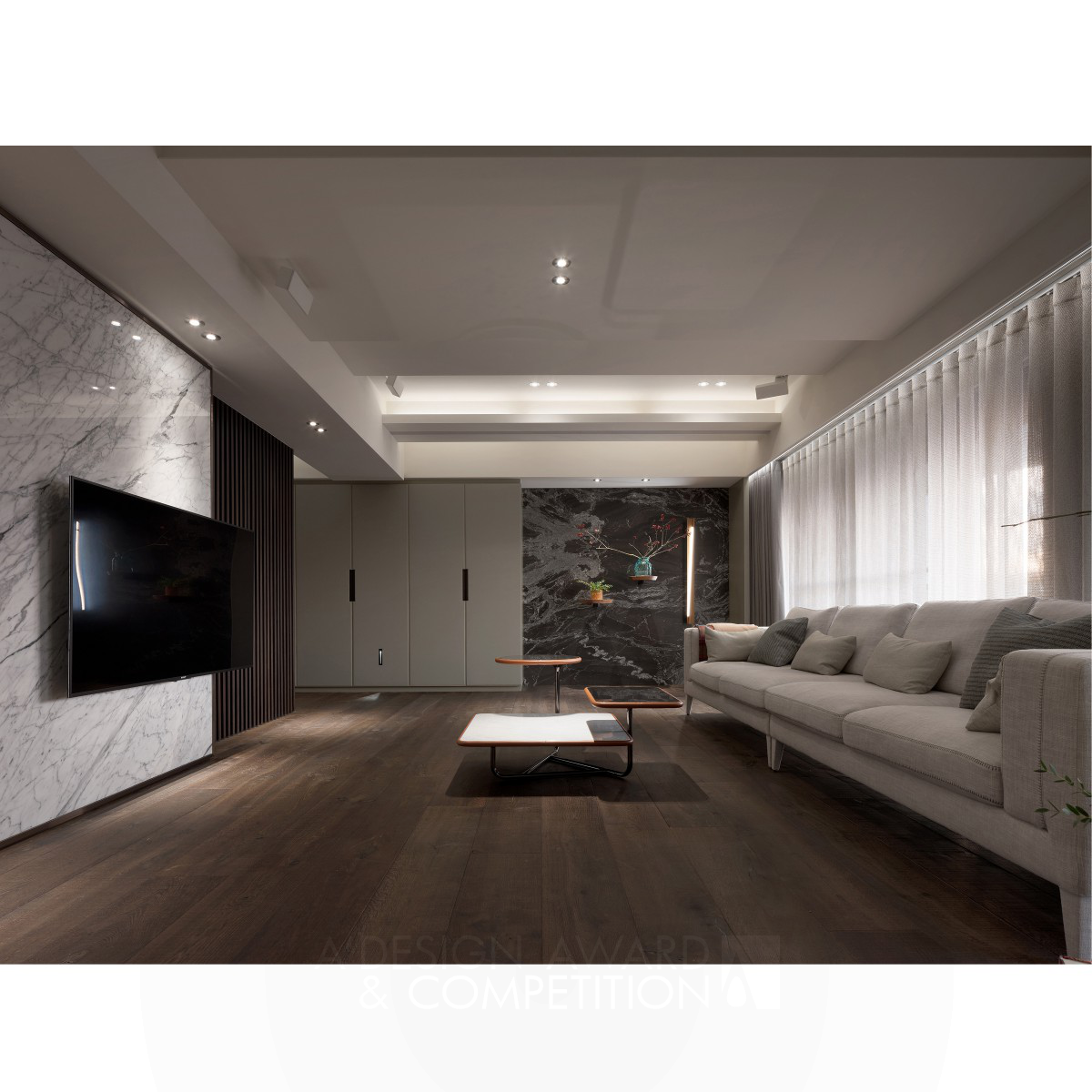 Kuan Heng Liu Residential Interior Design