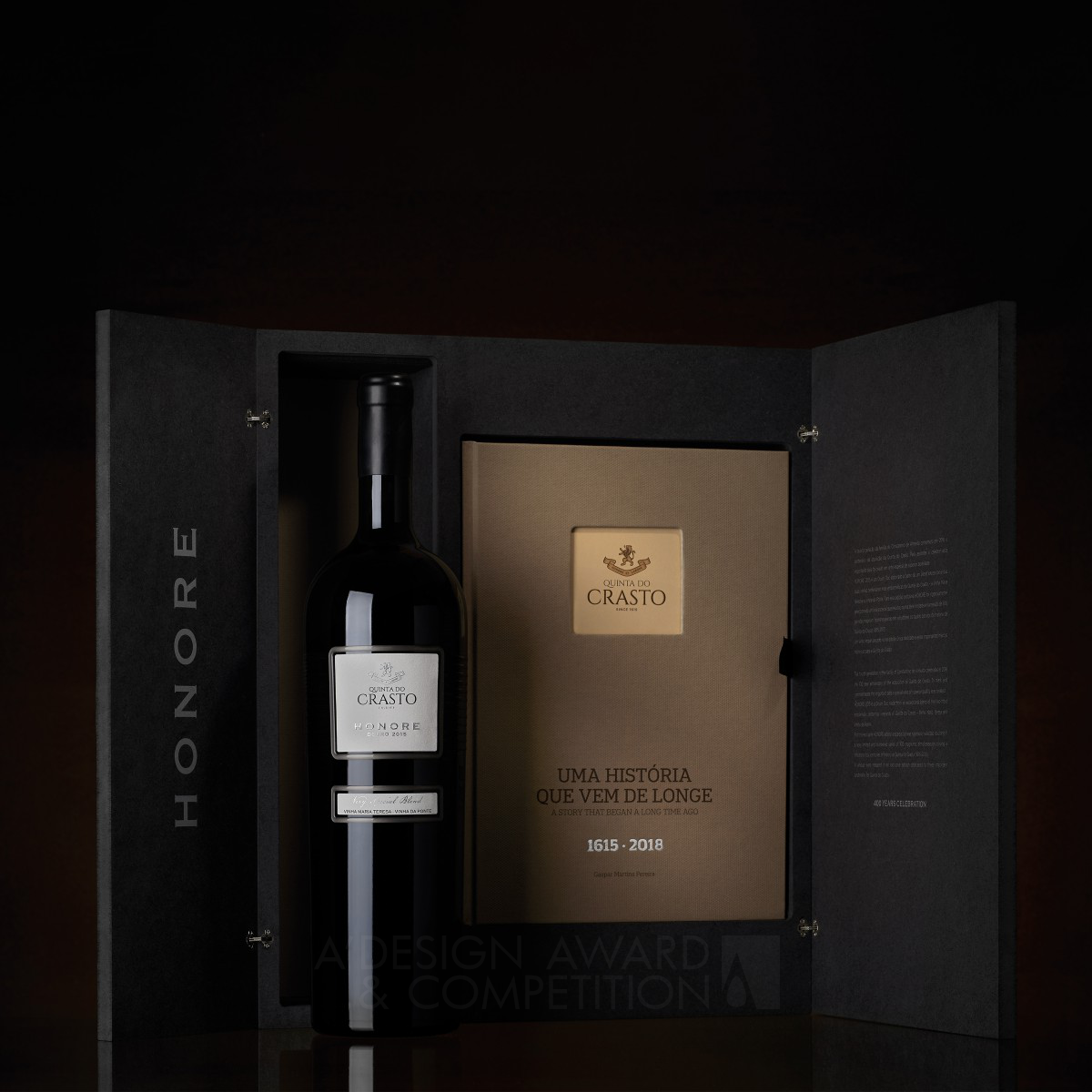 Honore Douro <b>Wine Packaging