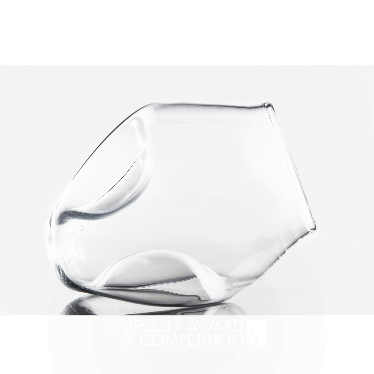 30s  Cognac Glass by Saara Korppi