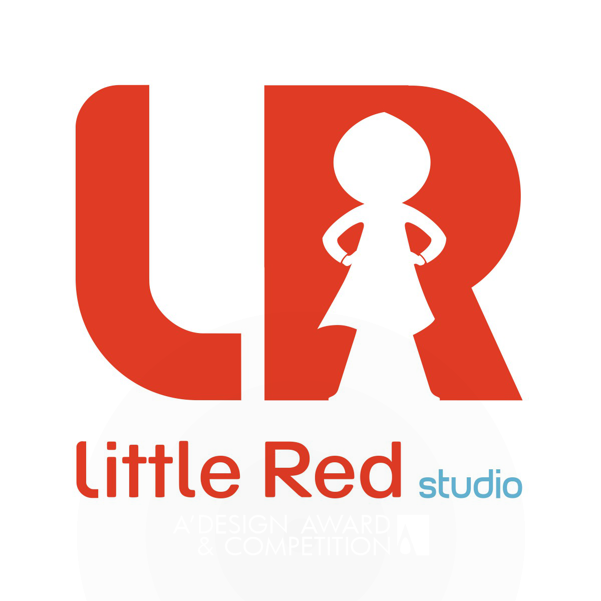 Little Red studio <b>Visual Identity