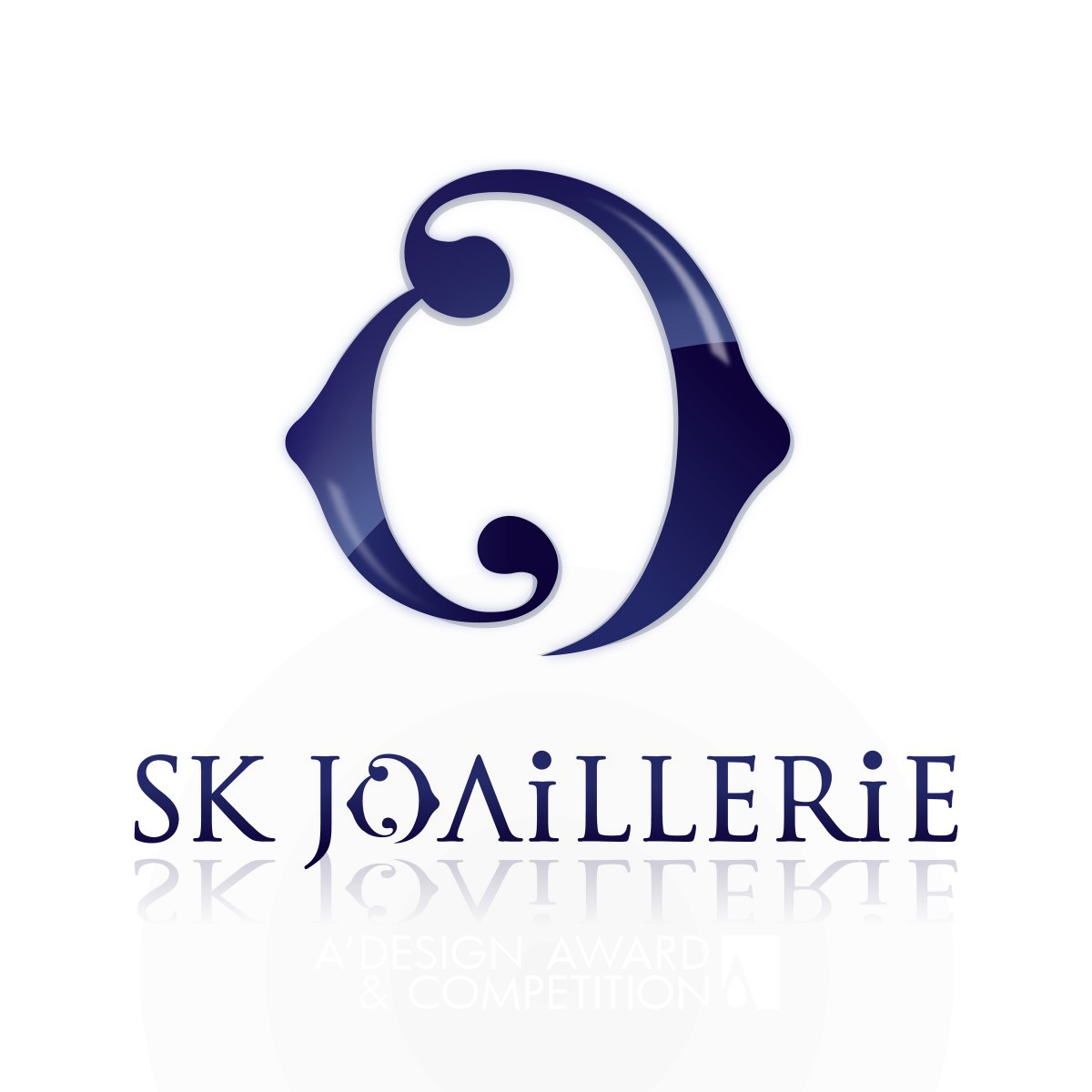 SK Joaillerie Corporate Identity by Miko Lim