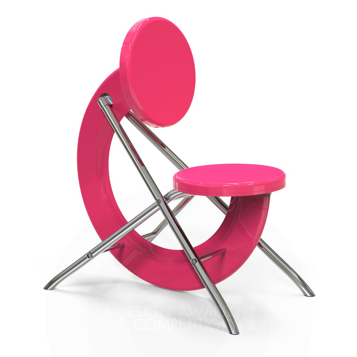 Unveiling "Chic" - A Remarkable Chair Design