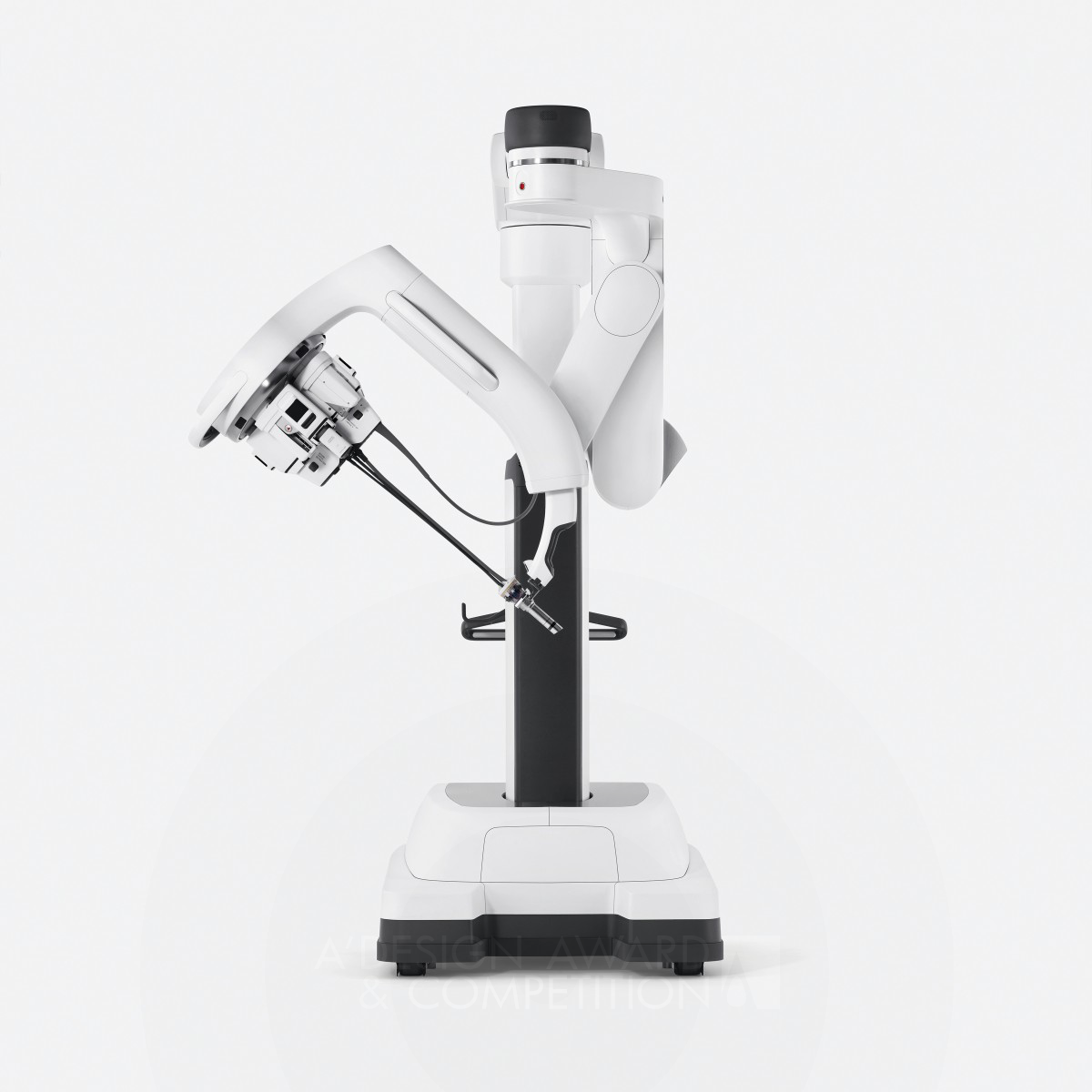 daVinci SP  Surgical System by Intuitive Global Design Team