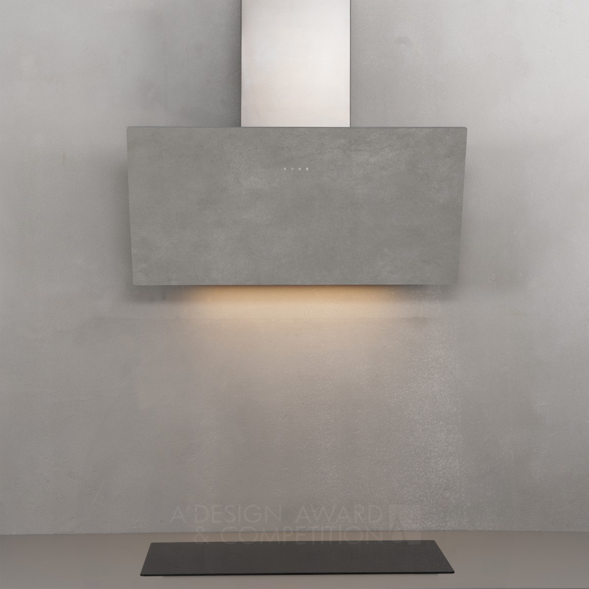 Strong Wall Mounted Range Hood by Silverline Design Team