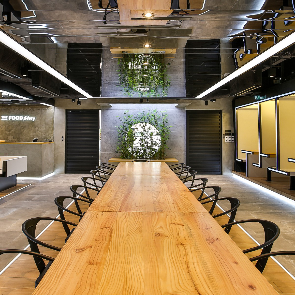 Fusion <b>Restaurant and Office